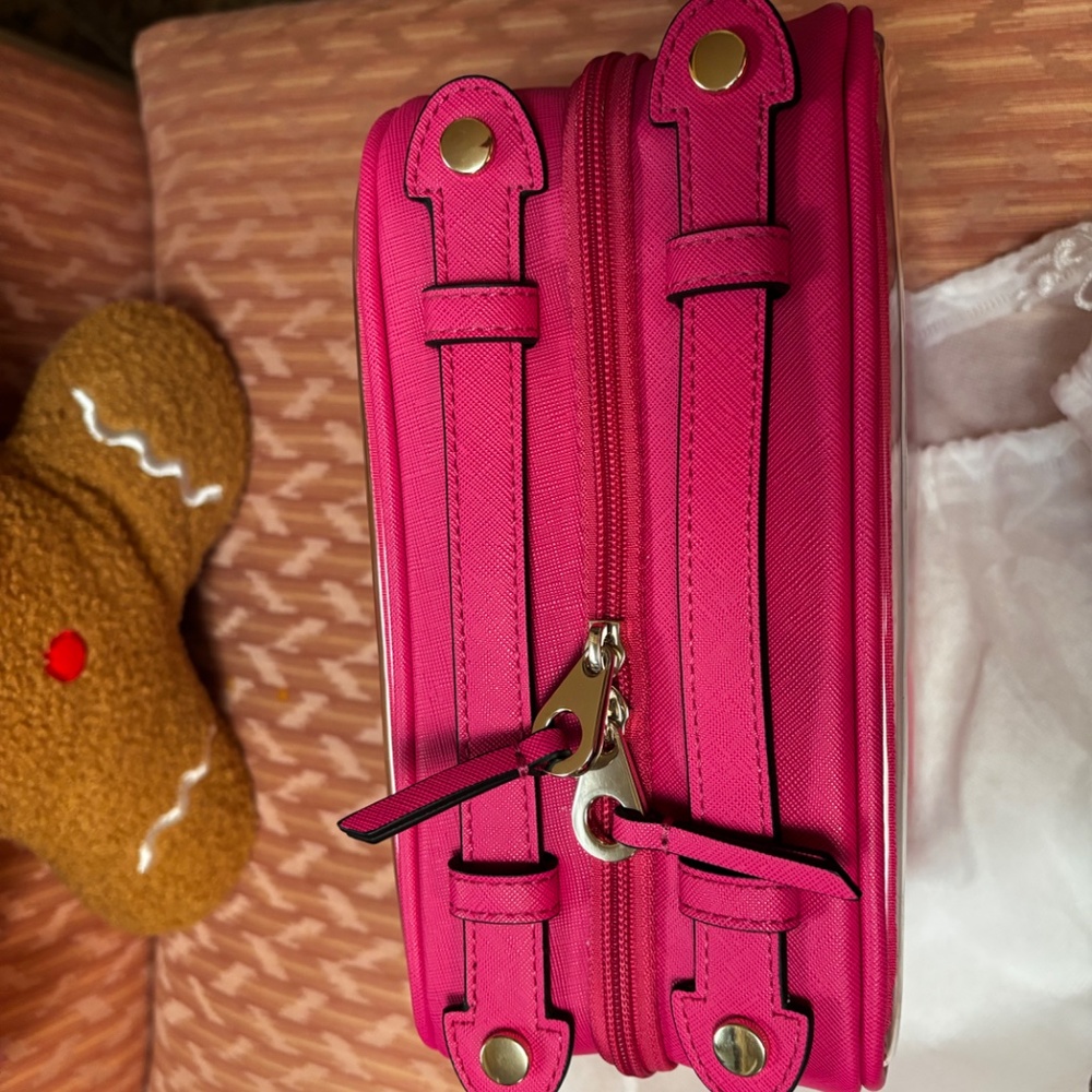 Calpak Dragonfruit Medium Cosmetic Case - Picture 7 of 7
